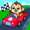 Icon Car Games for Toddlers 2+