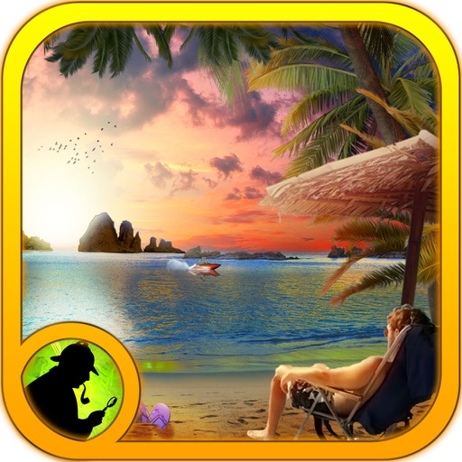 Hidden Objects Game Mundane Life Icon