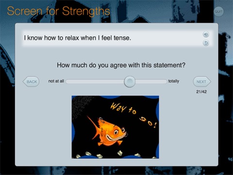 Screen for Strengths - School Edition screenshot 3