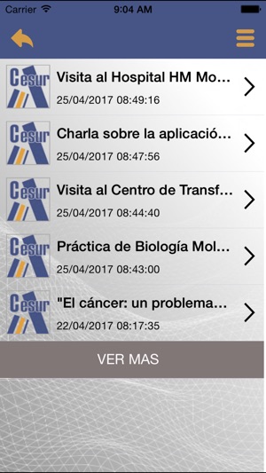 Cesur Formación(圖3)-速報App