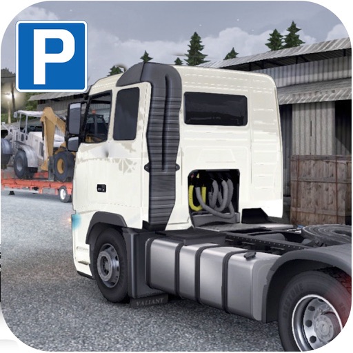 Extreme Truck Parking Simulation 2017 Icon