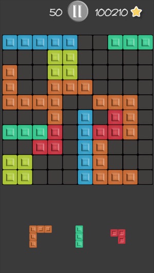 Impossible Puzzle Block