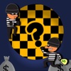 Matching Game - Robber Escape Run Cards