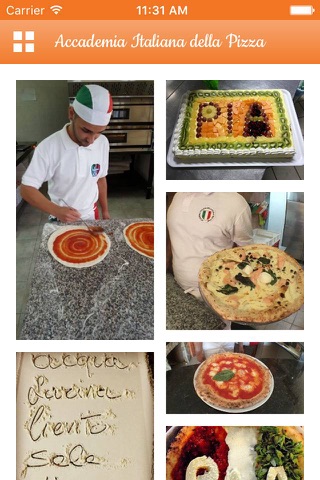 Pizza Italian Academy screenshot 2