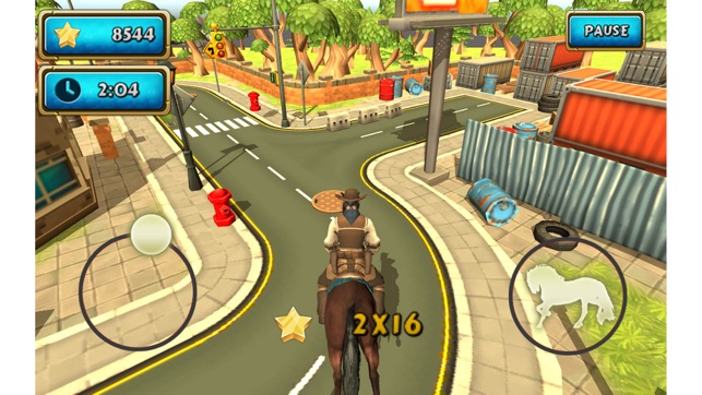 Horse Simulator Cowboy Rider(圖5)-速報App