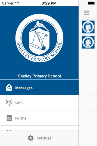 Shelley Primary School (RH12 3LU) screenshot 2
