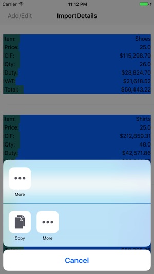 Customs Duty Calculator(圖2)-速報App