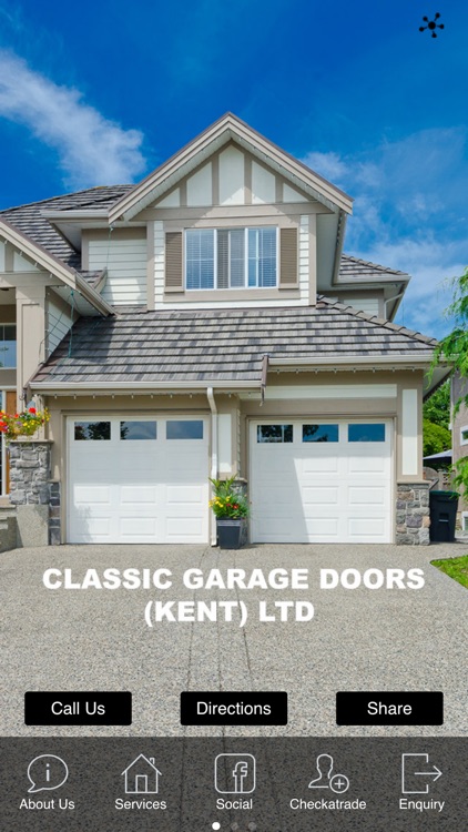 Classic Garage Doors Kent Ltd