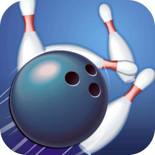 Finger Bowling Games iOS App