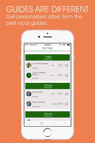 Localz - Tour Guides and Unique Experiences screenshot 3