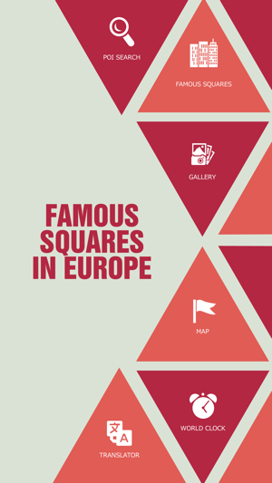 Famous Squares in Europe(圖2)-速報App