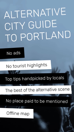 Indie Guides Portland(圖1)-速報App