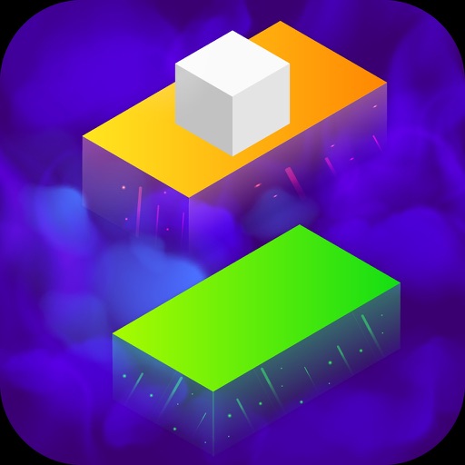 Cube Jump: Endless Game