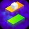 Cube Jump is a simple one-touch game that will keep you entertained for hours