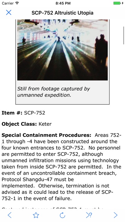 SCP Foundation online nn5n