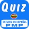 Cuestionario de exámenes de PMP App Free está completamente actualizado para el examen más reciente de PMP y la aplicación de examen de examen de PMP, proporcionando las preguntas de revisión más completas