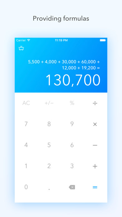 Basic Calculator - screenshot 3