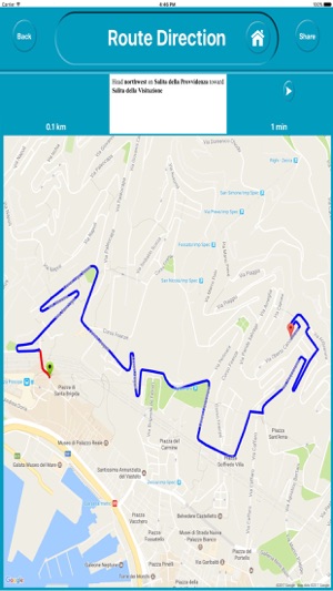 Genova Italy Offline City Maps Navigation(圖5)-速報App