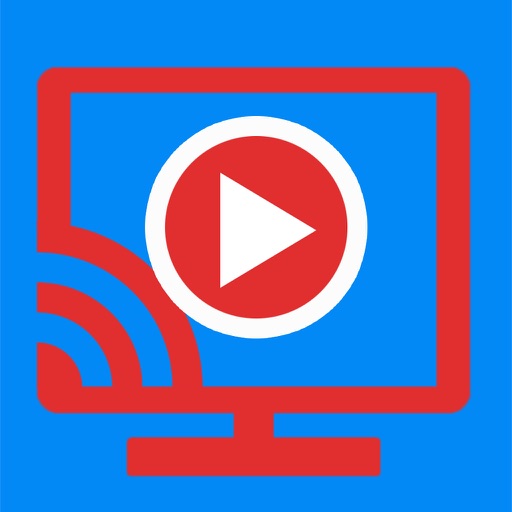 Cast All Video & TV for Samsung Smart TV iOS App