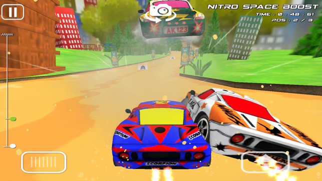 Loaded Gear - Fun Car Racing Games for Kids(圖3)-速報App