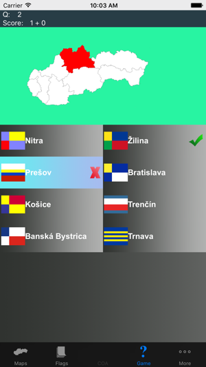 Slovakia State Maps, Flags and Info(圖2)-速報App