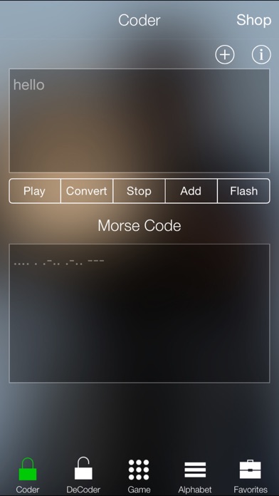 How to cancel & delete Learn Morse Code from iphone & ipad 4