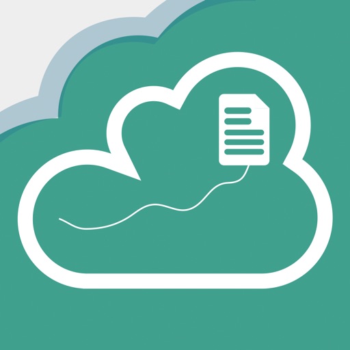 AirFile Pro - Cloud Manager for Dropbox and OneDrive Icon