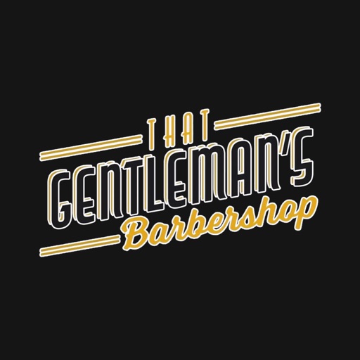 That Gentleman’s Barbershop