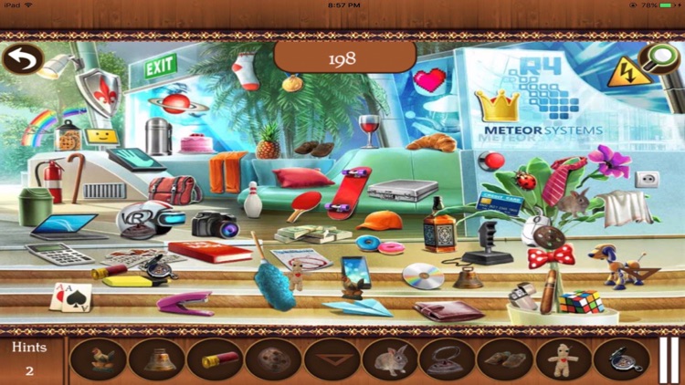 Big Home 4 Hidden Object Games