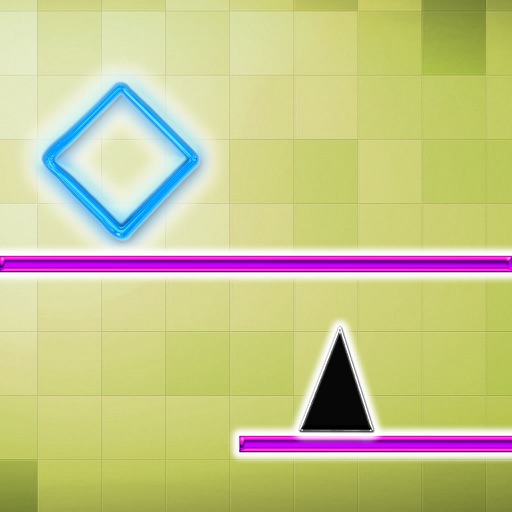 A Battle Geometry Hole : Cross All Obstacles icon