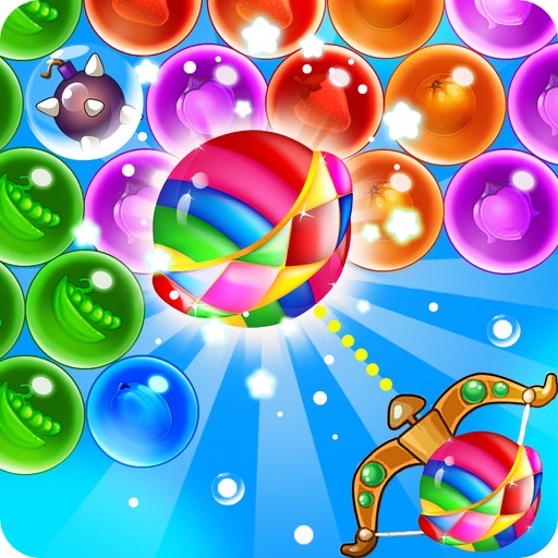 Bubble Line Legends: Pet Shooter Rescue