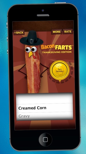 Bacon Farts App - Best Fart Sounds - Santa Edition(圖4)-速報App