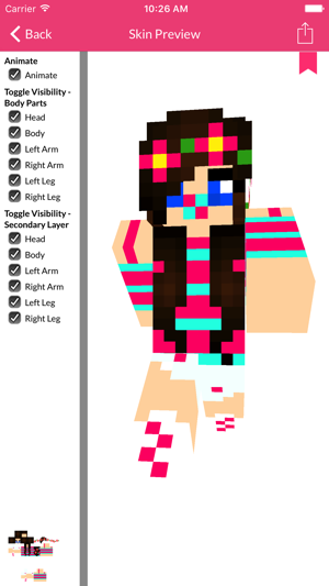 Baby Skin For Minecraft Edition(圖4)-速報App