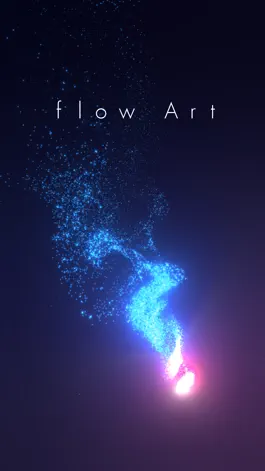 Game screenshot flow Art - 4D particles mod apk