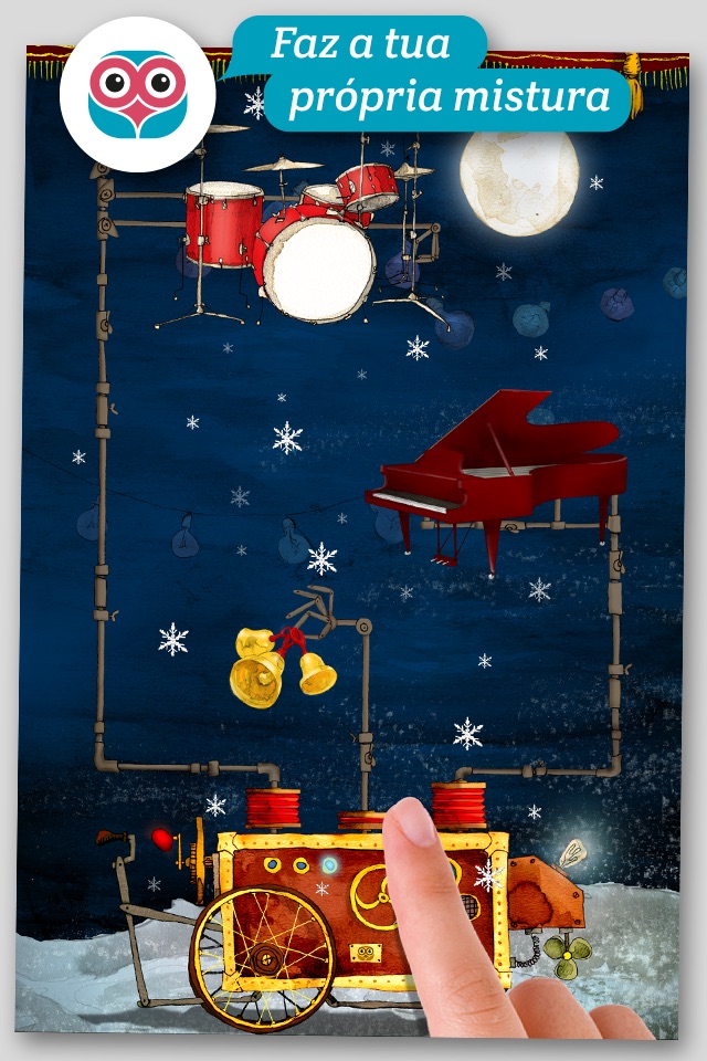 Little Maestro Christmas screenshot 4