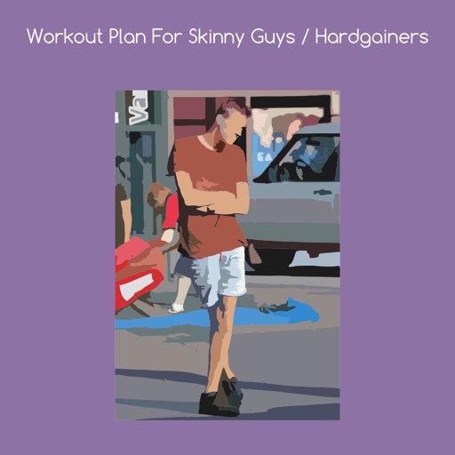 Workout plan for skinny guys hardgainers