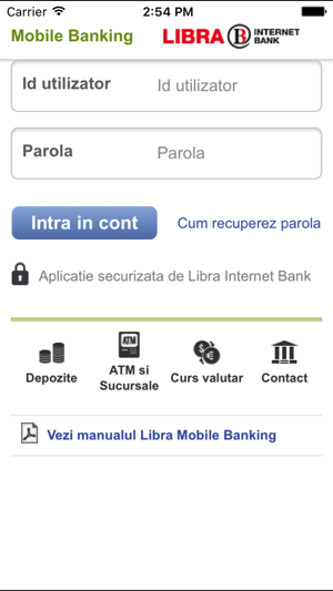 Libra Mobile Banking(圖1)-速報App