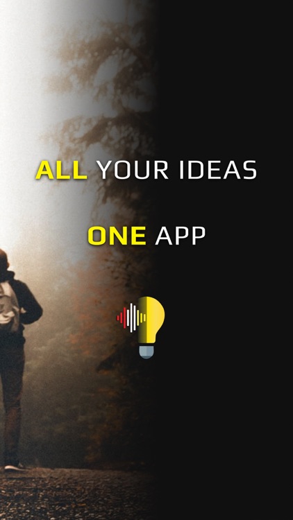 LightBulb - Capture Your Ideas screenshot-9