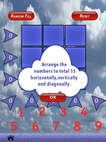Magic Hexagon - Mental Math screenshot 4