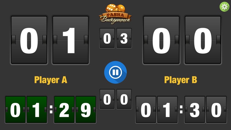 Backgammon Scoreboard+
