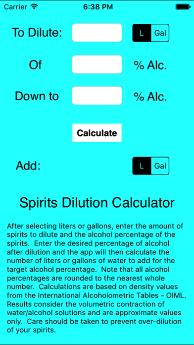 How to cancel & delete Spiritulator from iphone & ipad 1