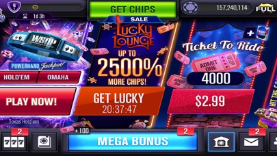 World Series of Poker - WSOP Screenshot