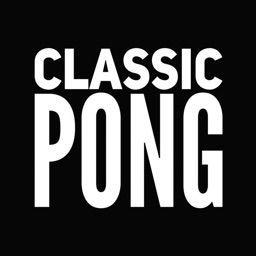 Classic Pong Arcade