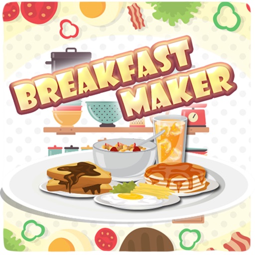 Sandwich Breakfast Maker Icon