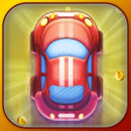 Candy Car Escape - Car Racing Games icon
