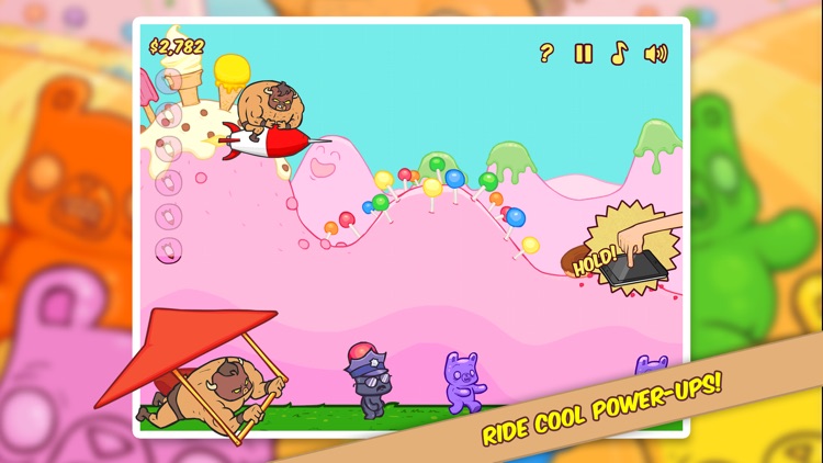 Burrito Bison screenshot-4