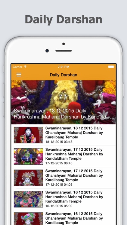 Swaminarayan Katha Video