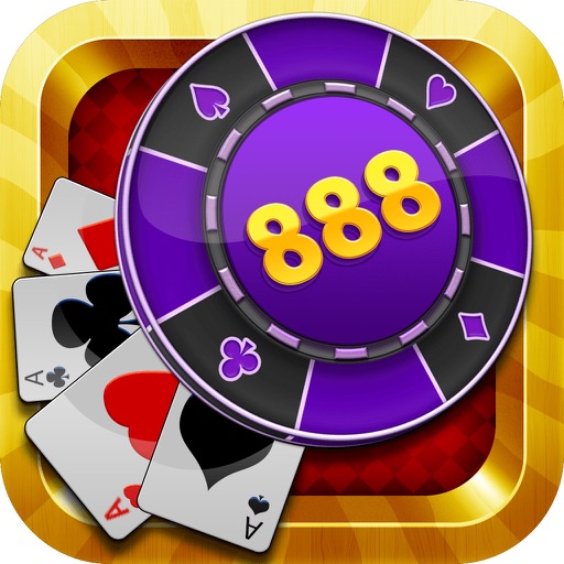 Thần Bài 888 VIP - Vua Chơi Game Đánh Bài Online iOS App