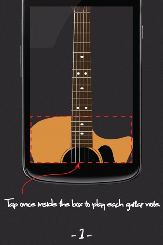 Guitar Picking screenshot 3