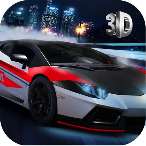 Speed Race Rally 3D - Racing Car Icon